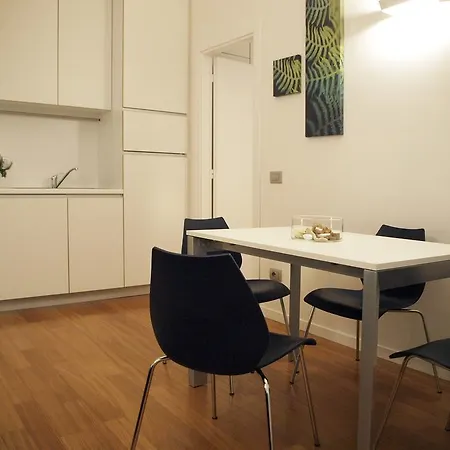 아파트 La Cittadella *