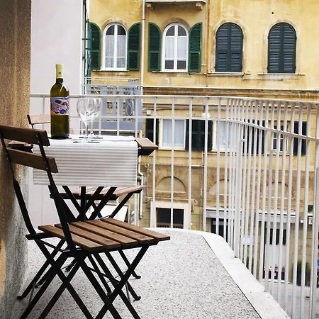 아파트 La Cittadella 라스페치아