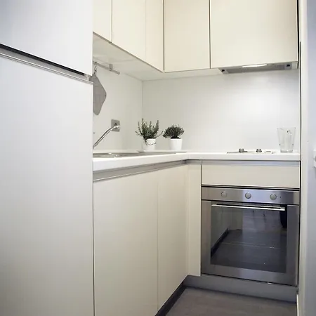 La Cittadella 아파트 라스페치아