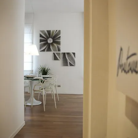 Апартаменты La Cittadella Специя
