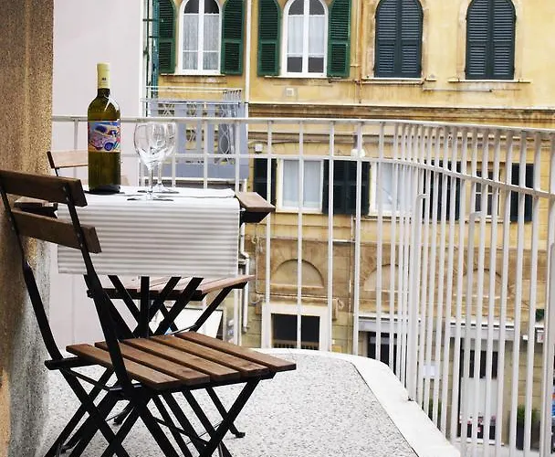 Appartamento La Cittadella La Spezia